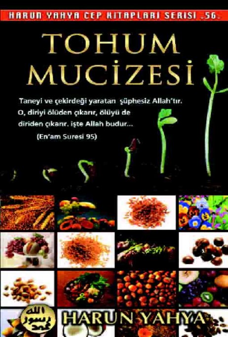 Tohum Mucizesi - Cep Kitabı